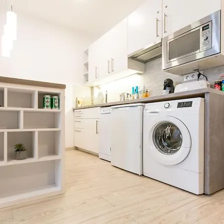 Dohany Street Apartament *
