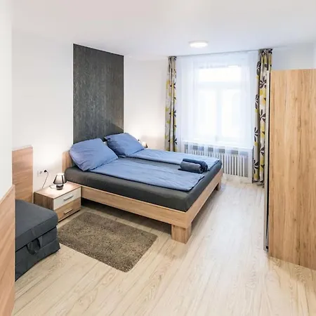 Apartament Dohany Street *